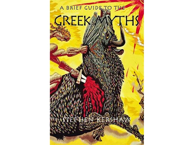 Brief Guide to the Greek Myths