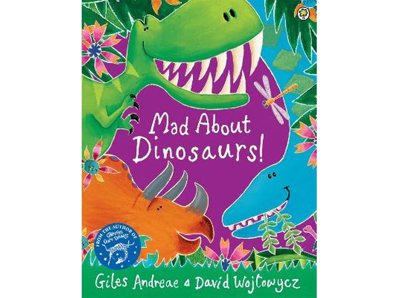 Mad About Dinosaurs!