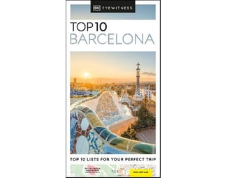 DK Eyewitness Top 10 Barcelona image 0