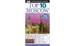 DK Eyewitness Top 10 Moscow