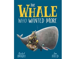 Whale Who Wanted More image 0