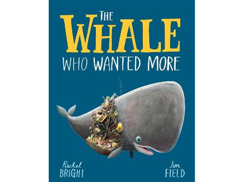 Whale Who Wanted More