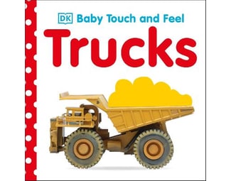 Baby Touch and Feel Truck image 0