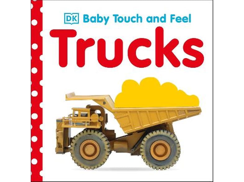 Baby Touch and Feel Truck