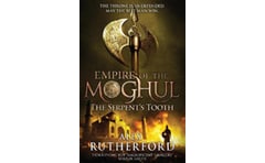 Empire of the Moghul - The Serpents Tooth