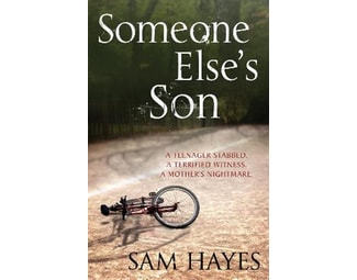 Someone Else's Son: A page-turning psychological thriller with a breathtaking twist image 0