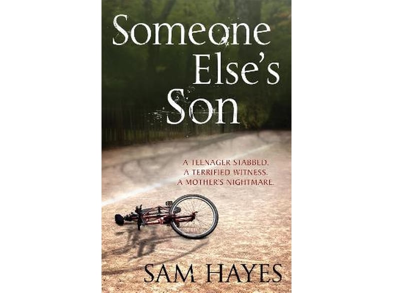Someone Else's Son: A page-turning psychological thriller with a breathtaking twist