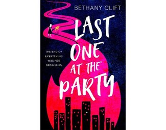 Last One at the Party : Her new life began at the end of the world image 0
