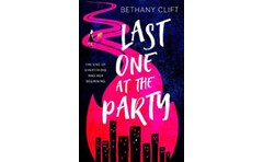 Last One at the Party : Her new life began at the end of the world