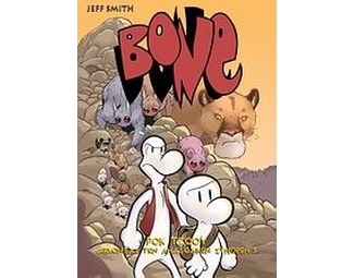 Bone- Ροκ Τζόου άρχοντας των ανατολικών συνόρων image 0