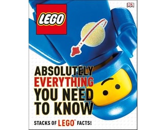 LEGO Absolutely Everything You Need to Know image 0