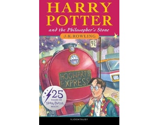 Harry Potter and the Philosopher's Stone - 25th Anniversary Edition image 0