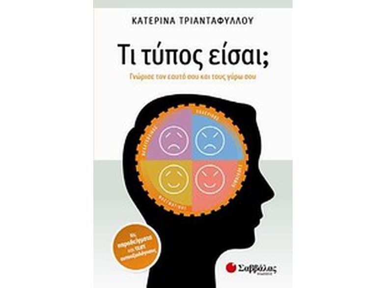 Τι τύπος είσαι;