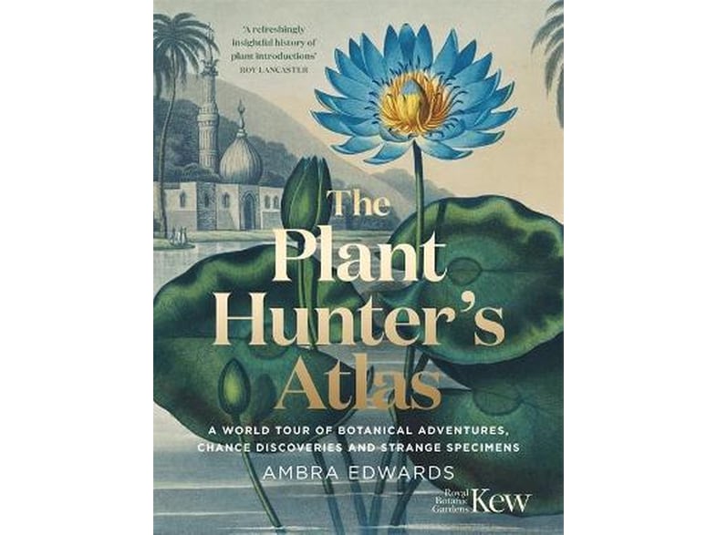 Plant-Hunters Atlas