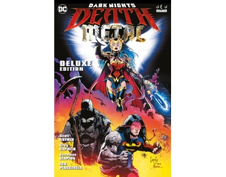 Dark nights death metal: Deluxe edition image 1