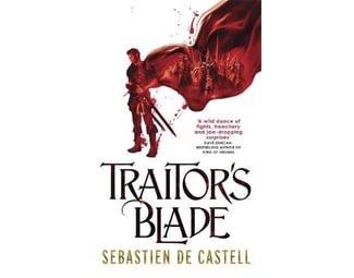 Traitor's Blade image 0