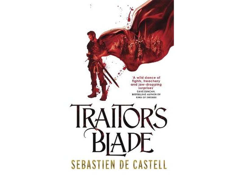 Traitors Blade