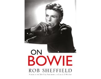 On Bowie image 0