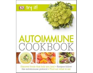 Autoimmune Cookbook image 0