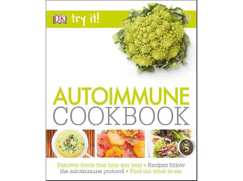 Autoimmune Cookbook