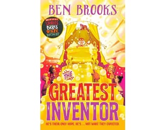 The Greatest Inventor image 0