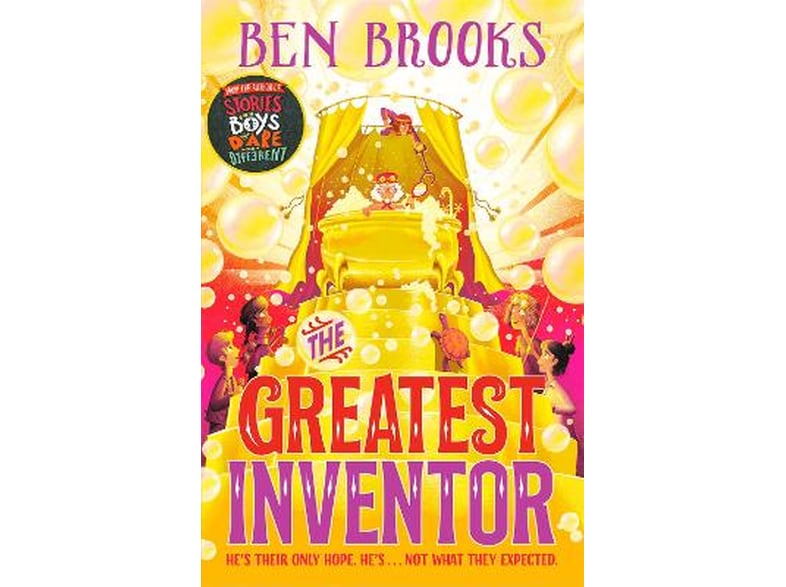 The Greatest Inventor