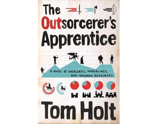 Outsorcerer's Apprentice image 0