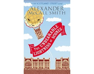 Unbearable Lightness Of Scones image 0