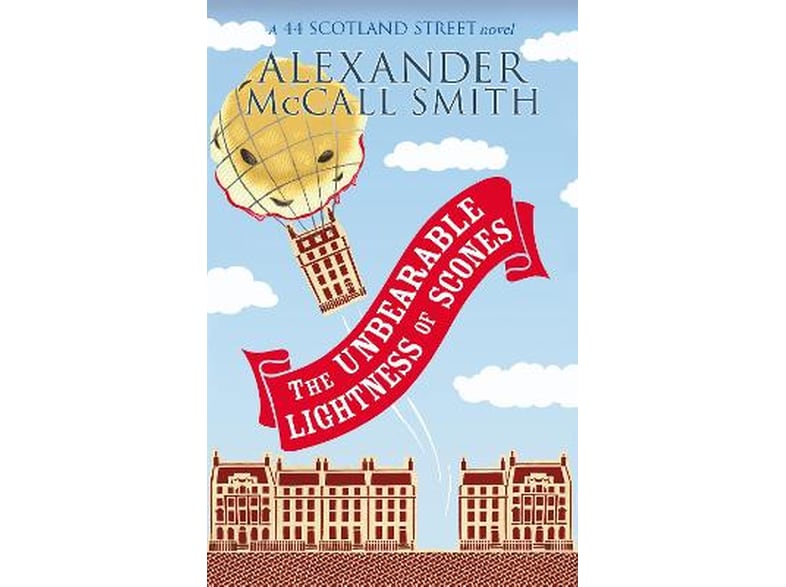 Unbearable Lightness Of Scones