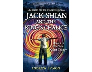 Jack Shian and the King's Chalice image 0