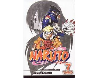 Naruto- Η κατάρα του Οροτσιμάρου image 0