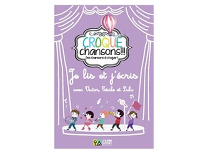 Je lis et j’écris avec Victor, Cécile et Lulu