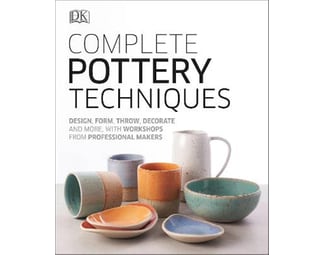 Complete Pottery Techniques image 0