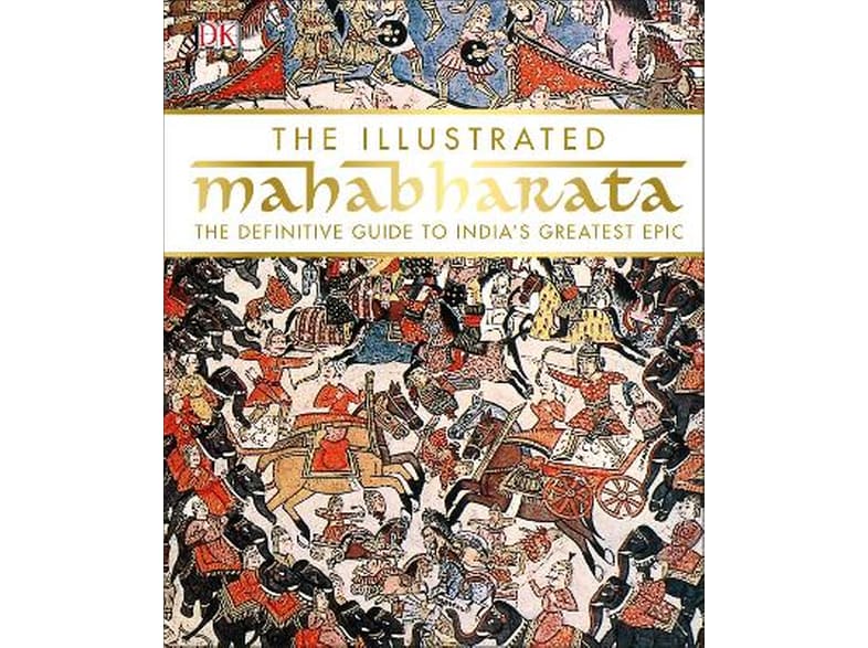 Illustrated Mahabharata