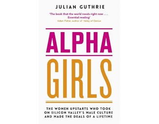 Alpha Girls image 0