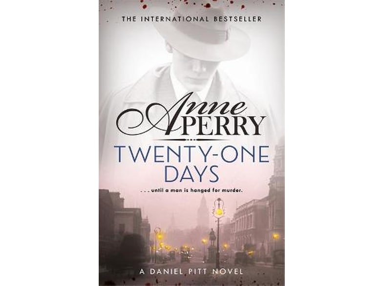Twenty-One Days (Daniel Pitt Mystery 1)