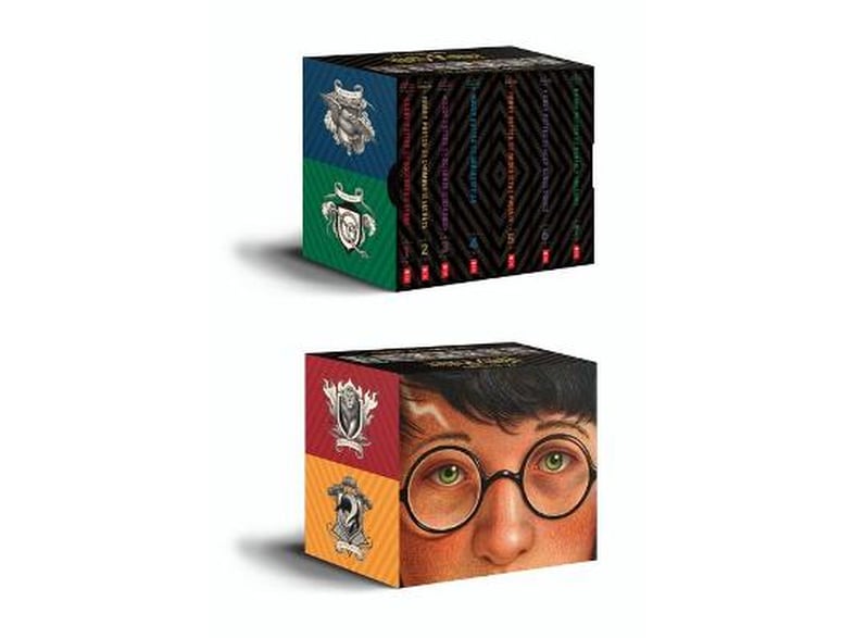 Harry Potter Books 1-7 Special Edition Boxed Set