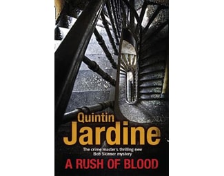 Rush of Blood (Bob Skinner series, Book 20) image 0