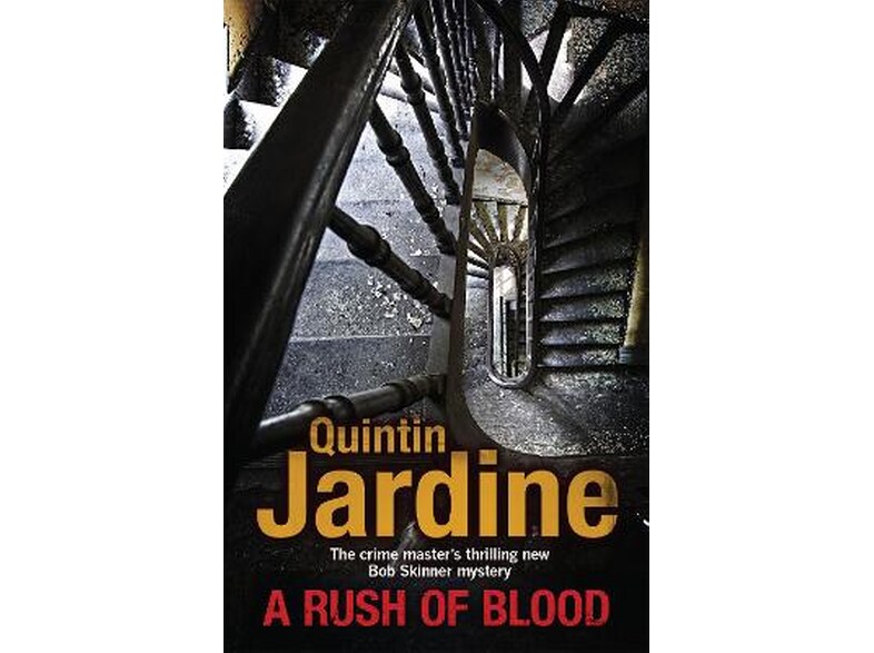 Rush of Blood (Bob Skinner series, Book 20)