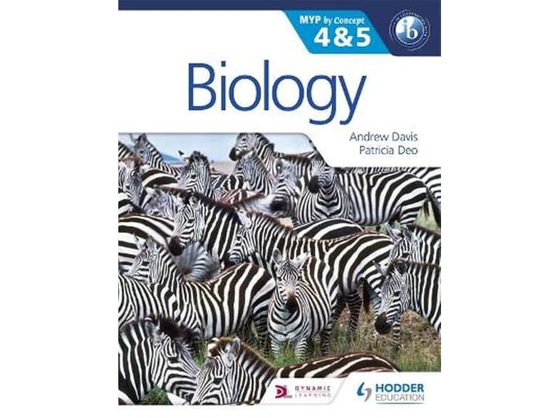 Biology for the IB MYP 4 5
