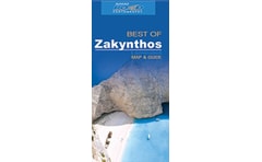 Best of Κεφαλονιά (Οδικός - Τουριστικός Χάρτης)