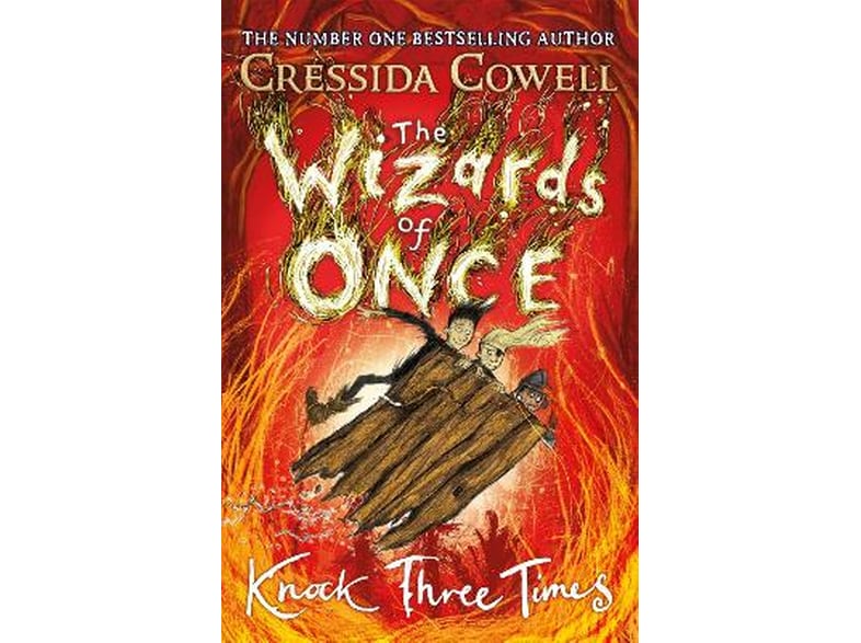 Wizards of Once: Knock Three Times