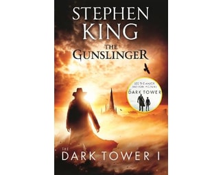Dark Tower I: The Gunslinger image 0