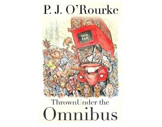 Thrown Under the Omnibus image 0
