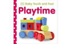Baby Touch and Feel Playtime