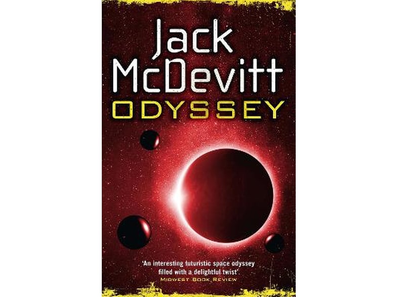 Odyssey (Academy - Book 5)