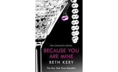 Because You Are Mine Complete Novel