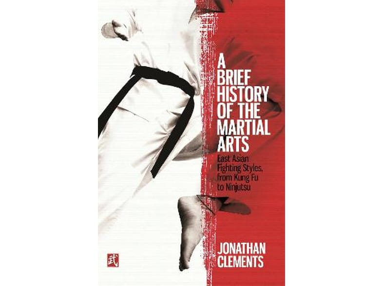 Brief History of the Martial Arts