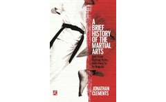 Brief History of the Martial Arts
