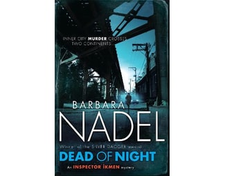 Dead of Night (Inspector Ikmen Mystery 14) image 0